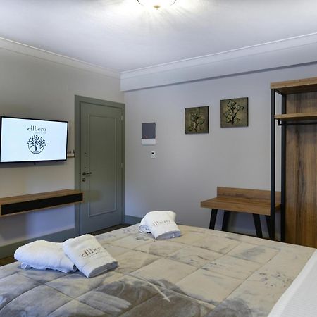 Albero Hotel Perama  外观 照片