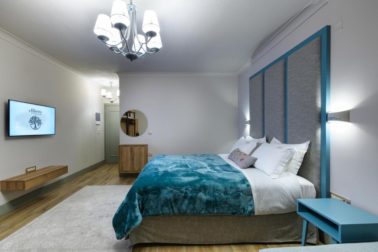 Albero Hotel Perama  外观 照片
