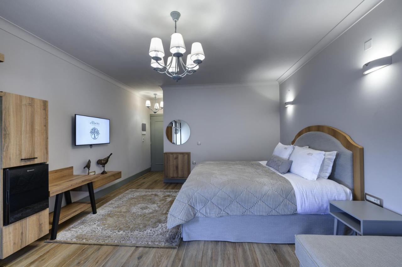 Albero Hotel Perama  外观 照片