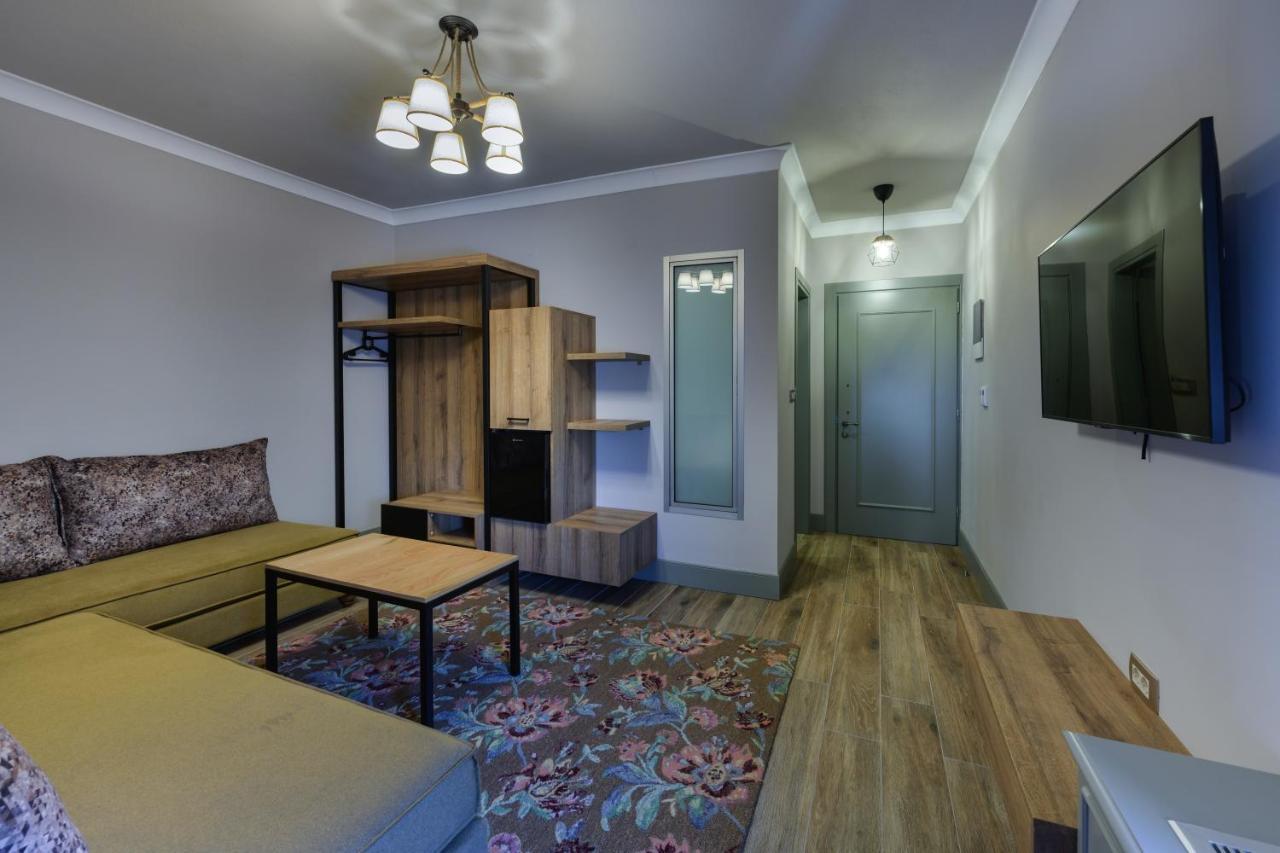 Albero Hotel Perama  外观 照片