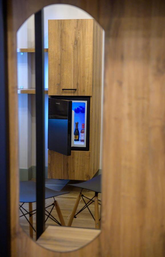 Albero Hotel Perama  外观 照片