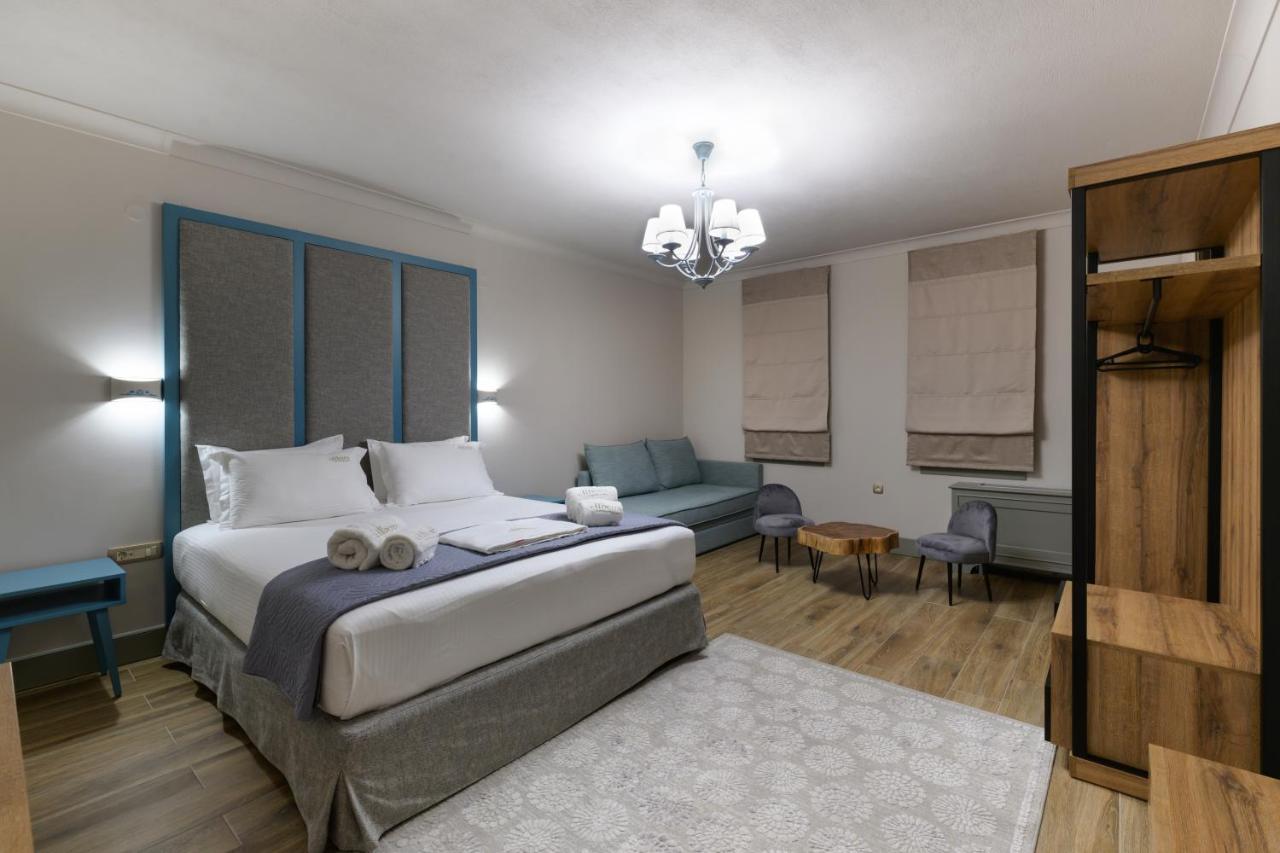 Albero Hotel Perama  外观 照片