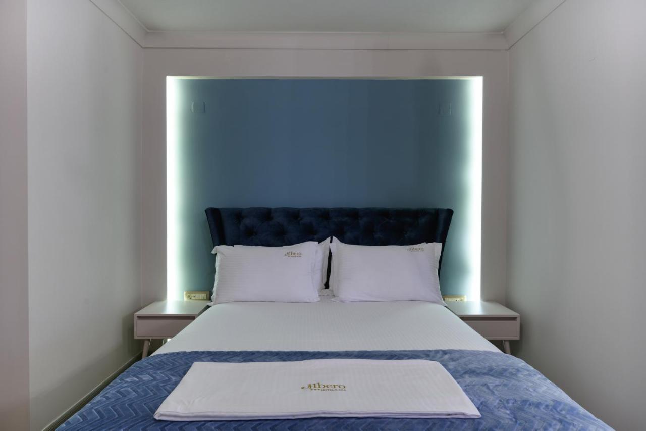 Albero Hotel Perama  外观 照片