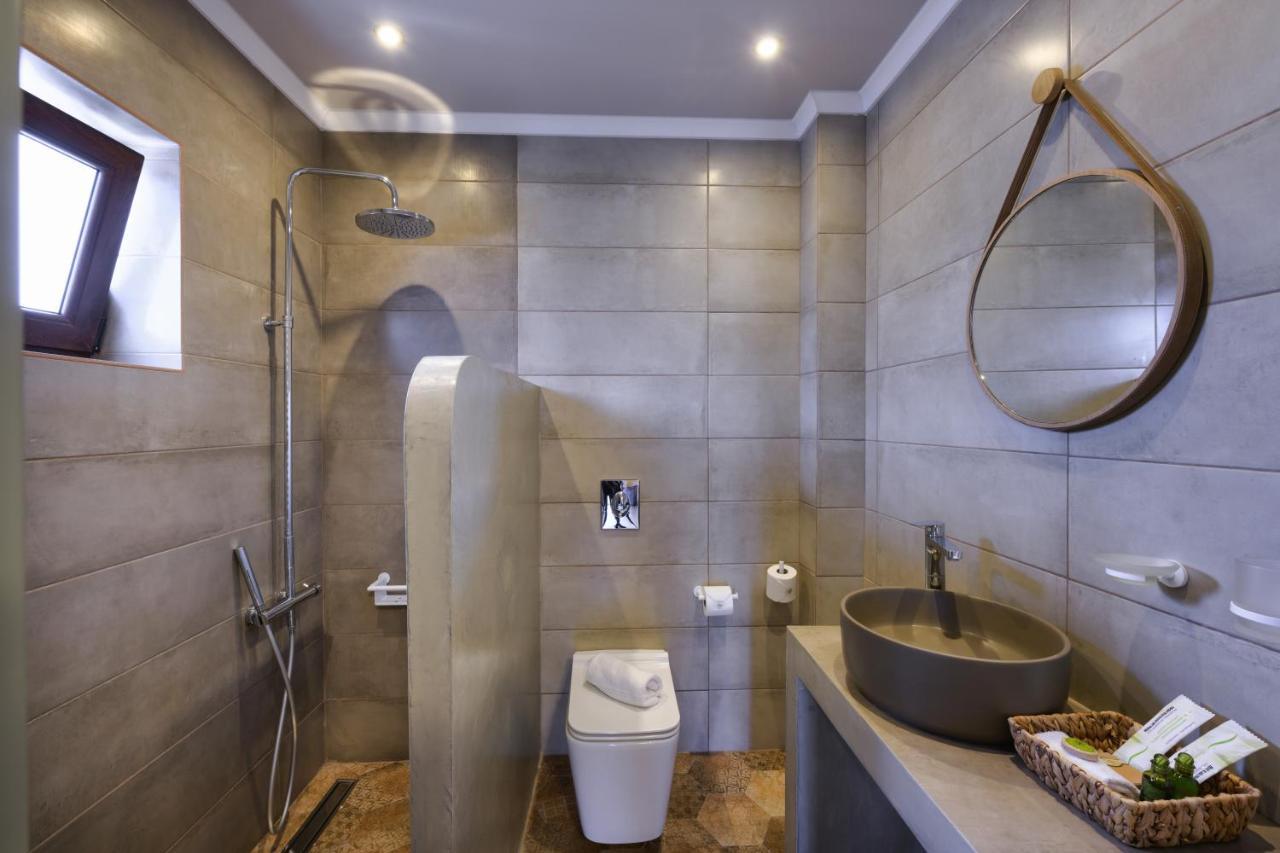 Albero Hotel Perama  外观 照片