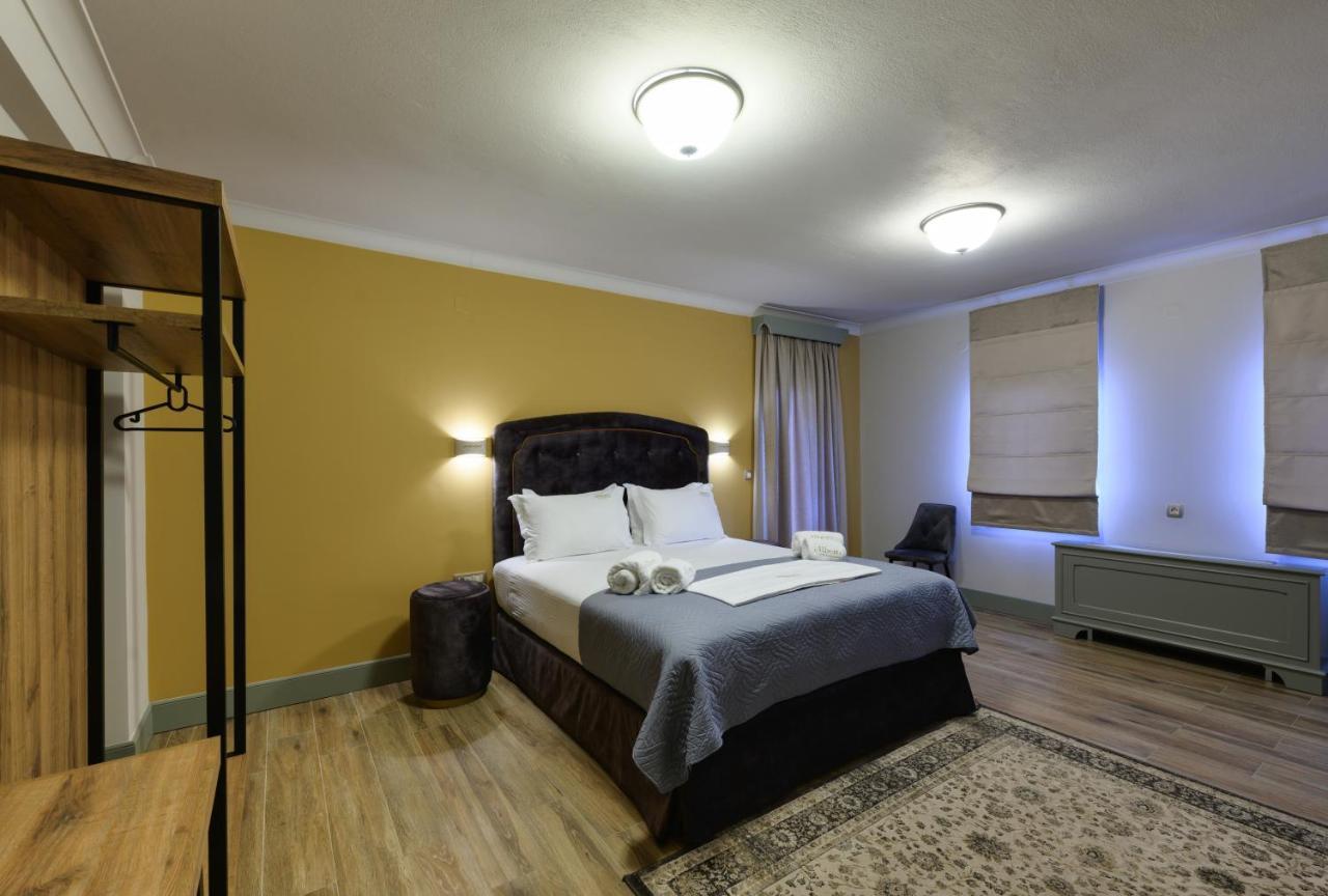 Albero Hotel Perama  外观 照片