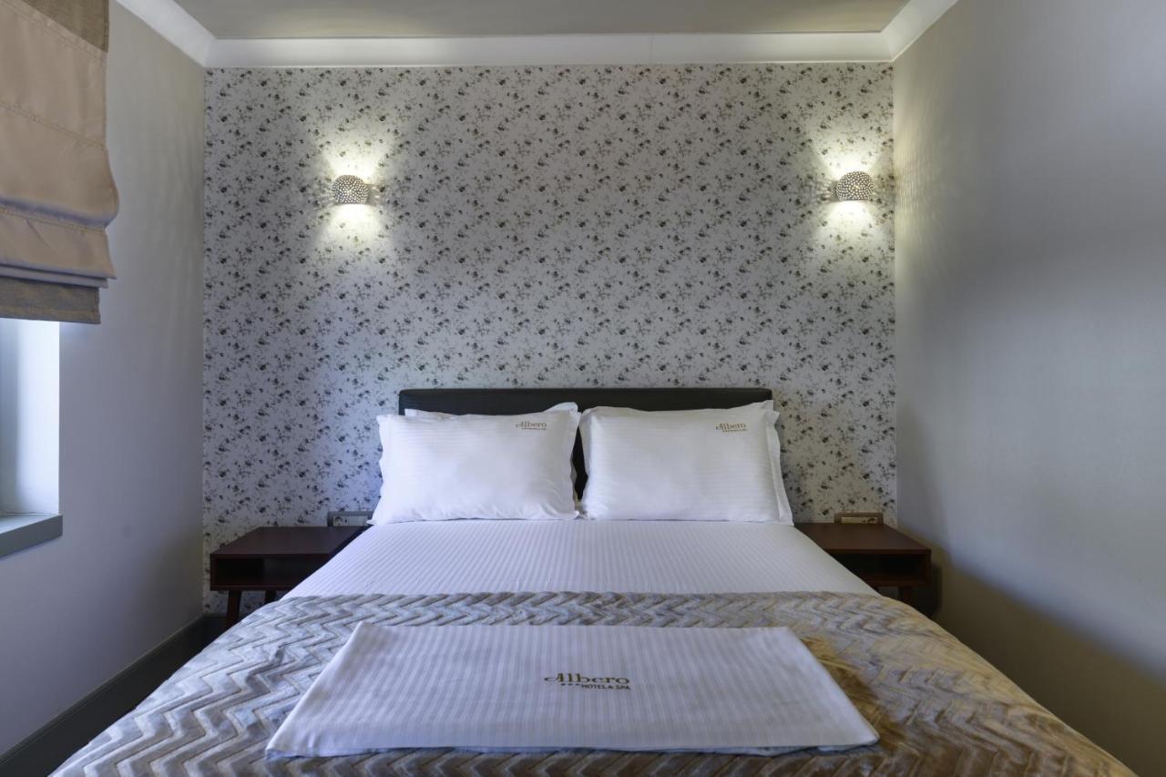 Albero Hotel Perama  外观 照片