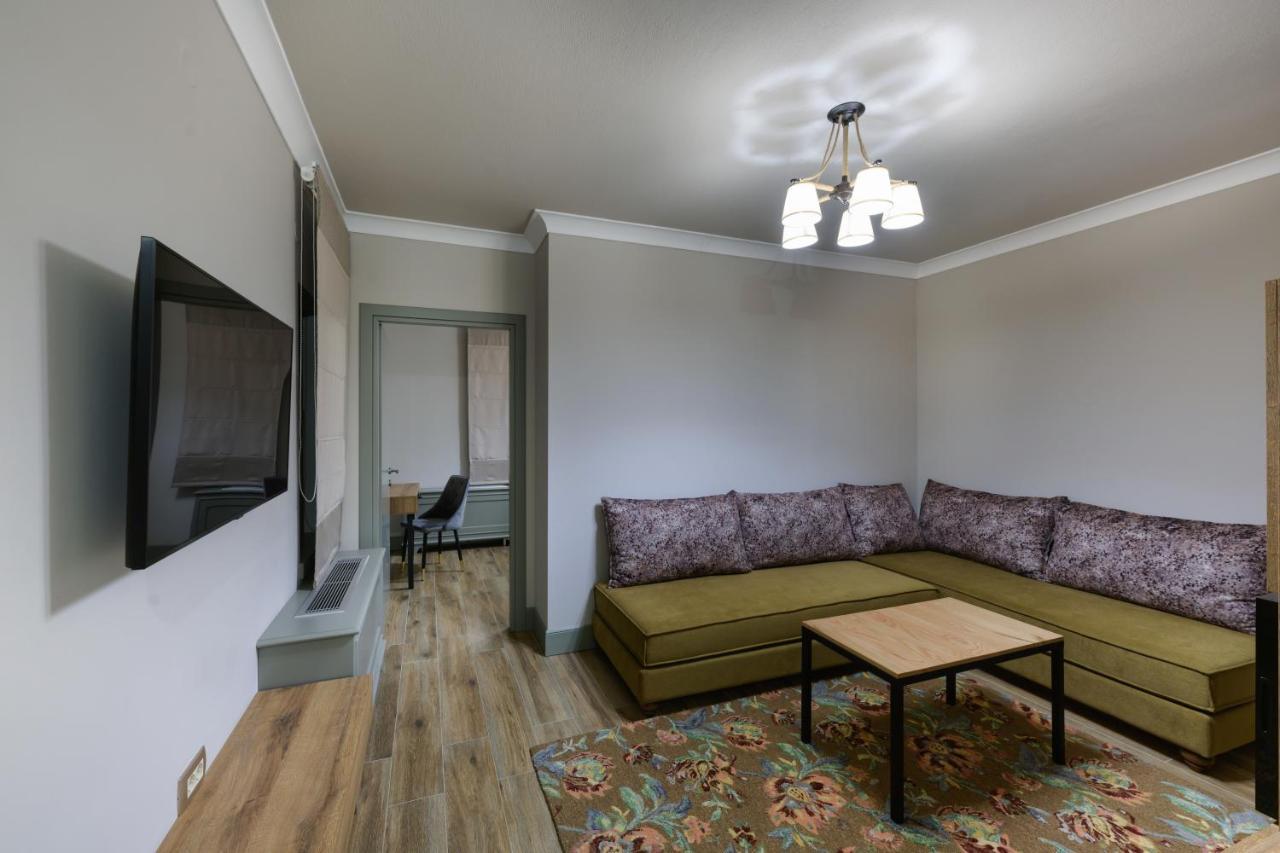 Albero Hotel Perama  外观 照片