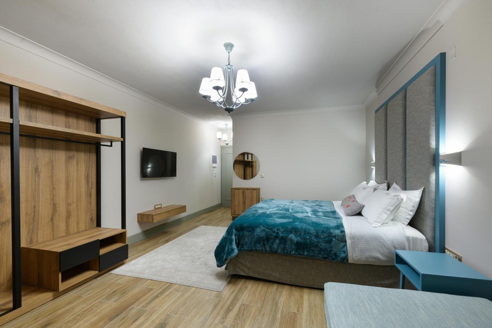 Albero Hotel Perama  外观 照片