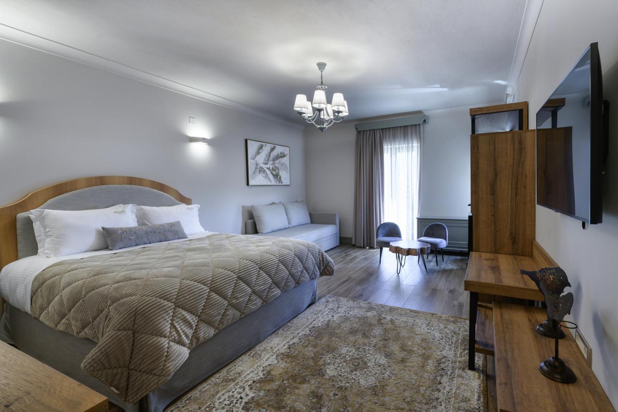 Albero Hotel Perama  外观 照片
